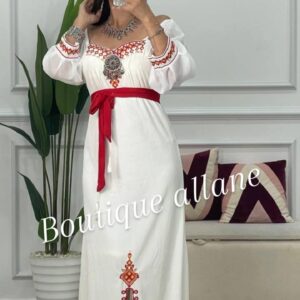 robe kabyle