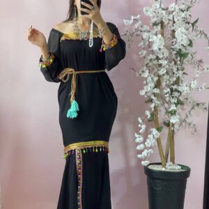 robe kabyle houta crabe